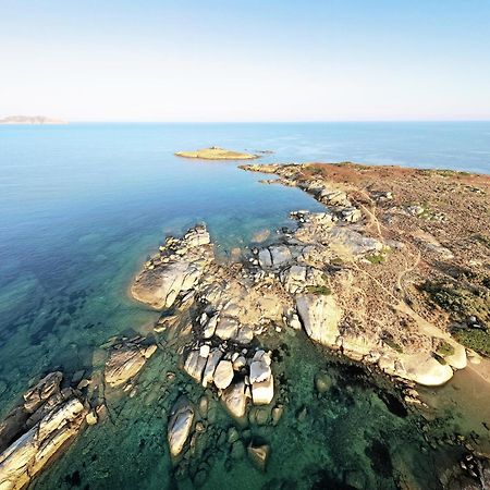 Camping Les Castors Calvi  Eksteriør bilde
