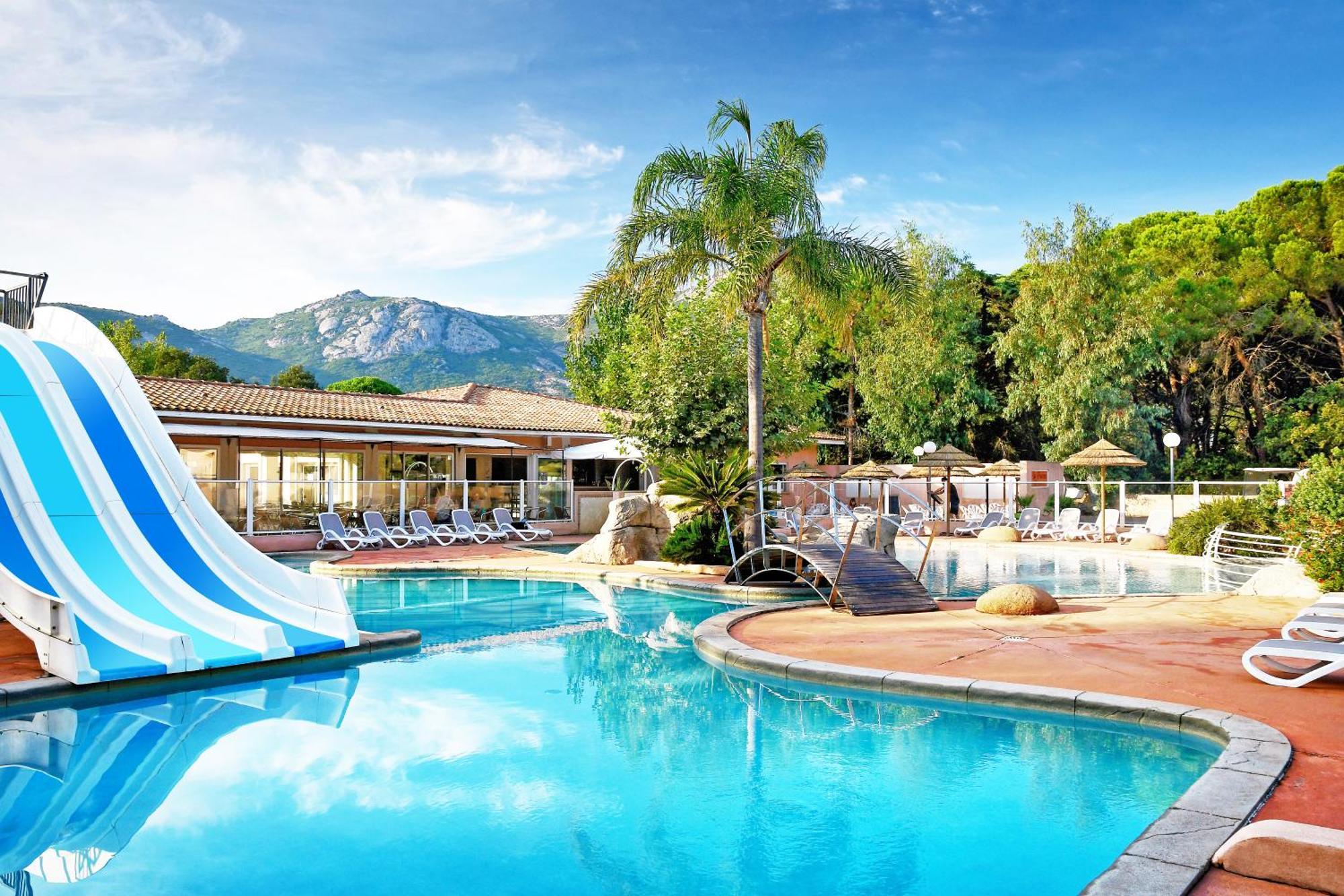 Camping Les Castors Calvi  Eksteriør bilde