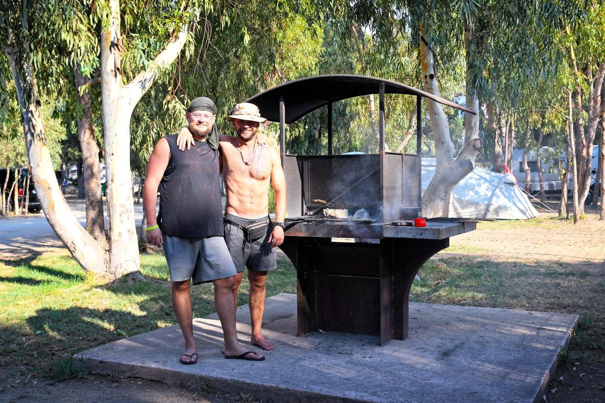 Camping Les Castors Calvi  Eksteriør bilde