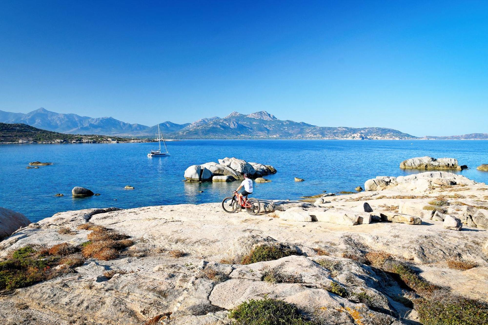 Camping Les Castors Calvi  Eksteriør bilde