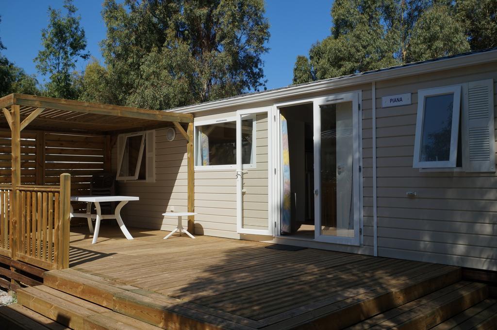 Camping Les Castors Calvi  Eksteriør bilde