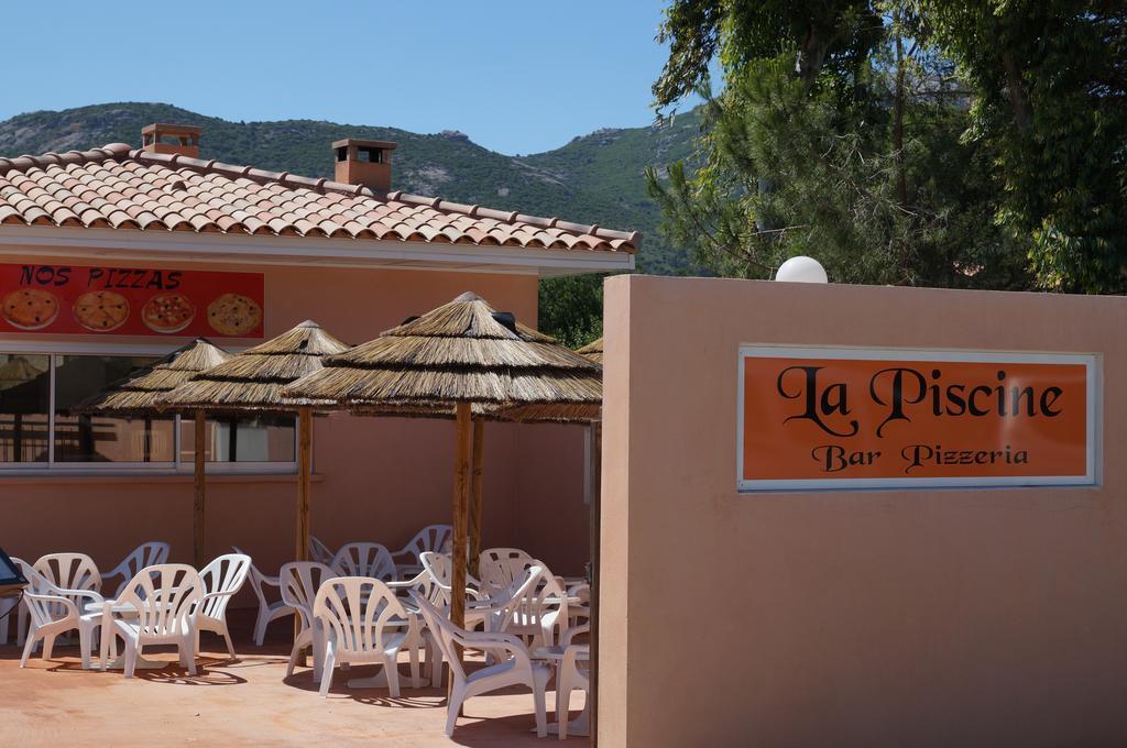 Camping Les Castors Calvi  Eksteriør bilde
