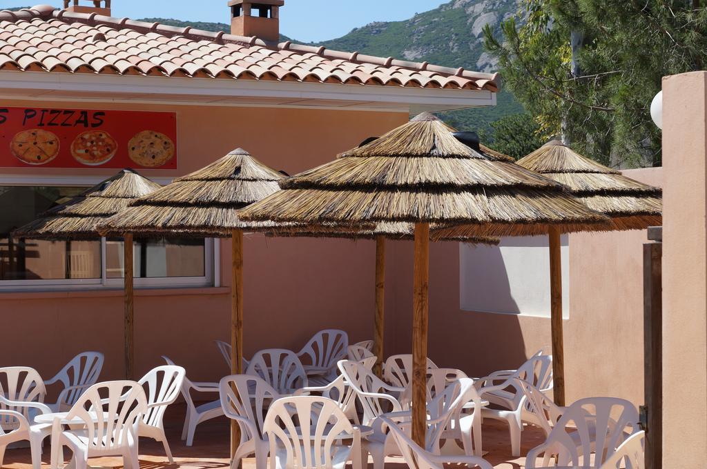 Camping Les Castors Calvi  Eksteriør bilde