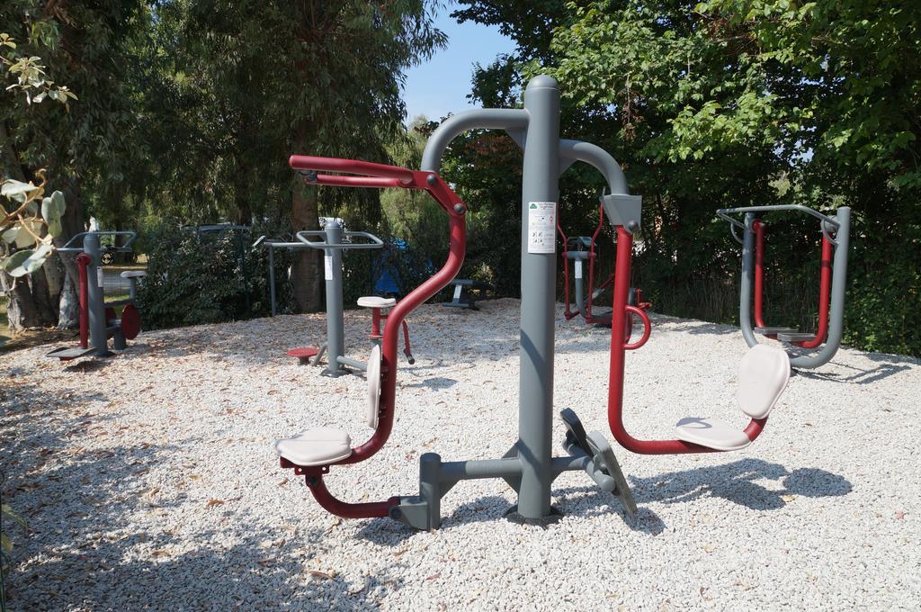 Camping Les Castors Calvi  Eksteriør bilde