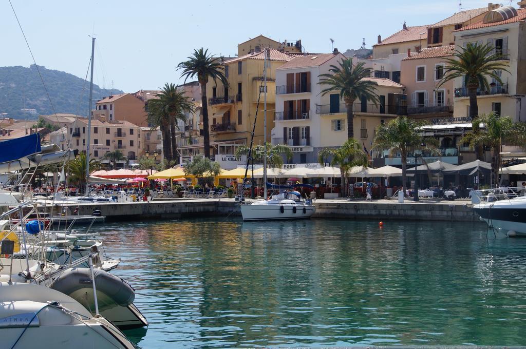 Camping Les Castors Calvi  Eksteriør bilde