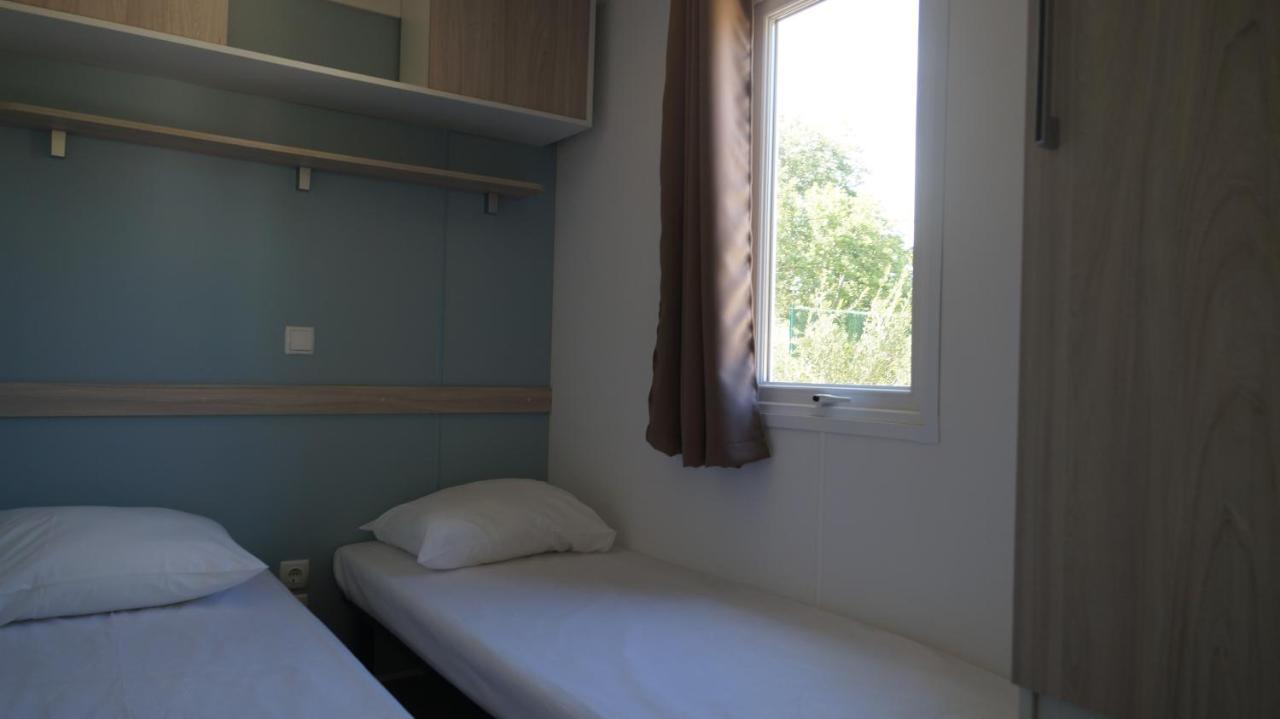 Camping Les Castors Hotell Calvi  Eksteriør bilde