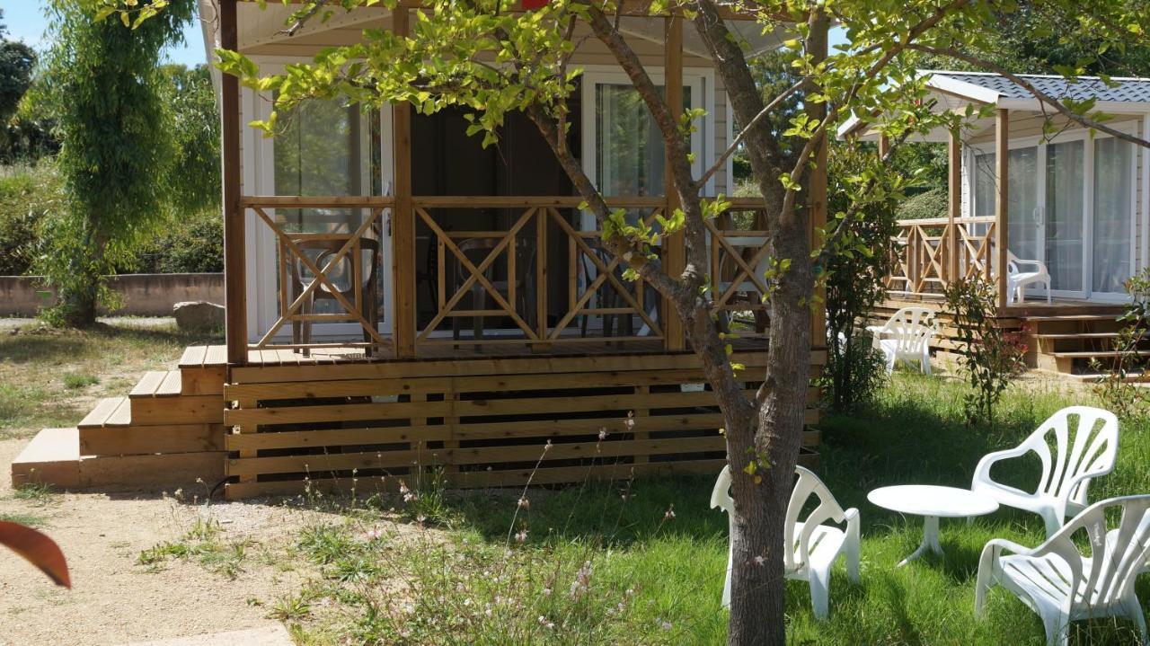 Camping Les Castors Calvi  Eksteriør bilde